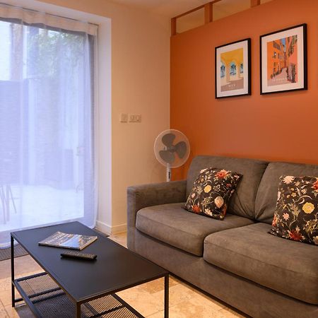 Magnifique Appartement Au Centre-Ville De Nice Ngoại thất bức ảnh