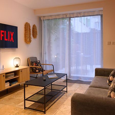 Magnifique Appartement Au Centre-Ville De Nice Ngoại thất bức ảnh