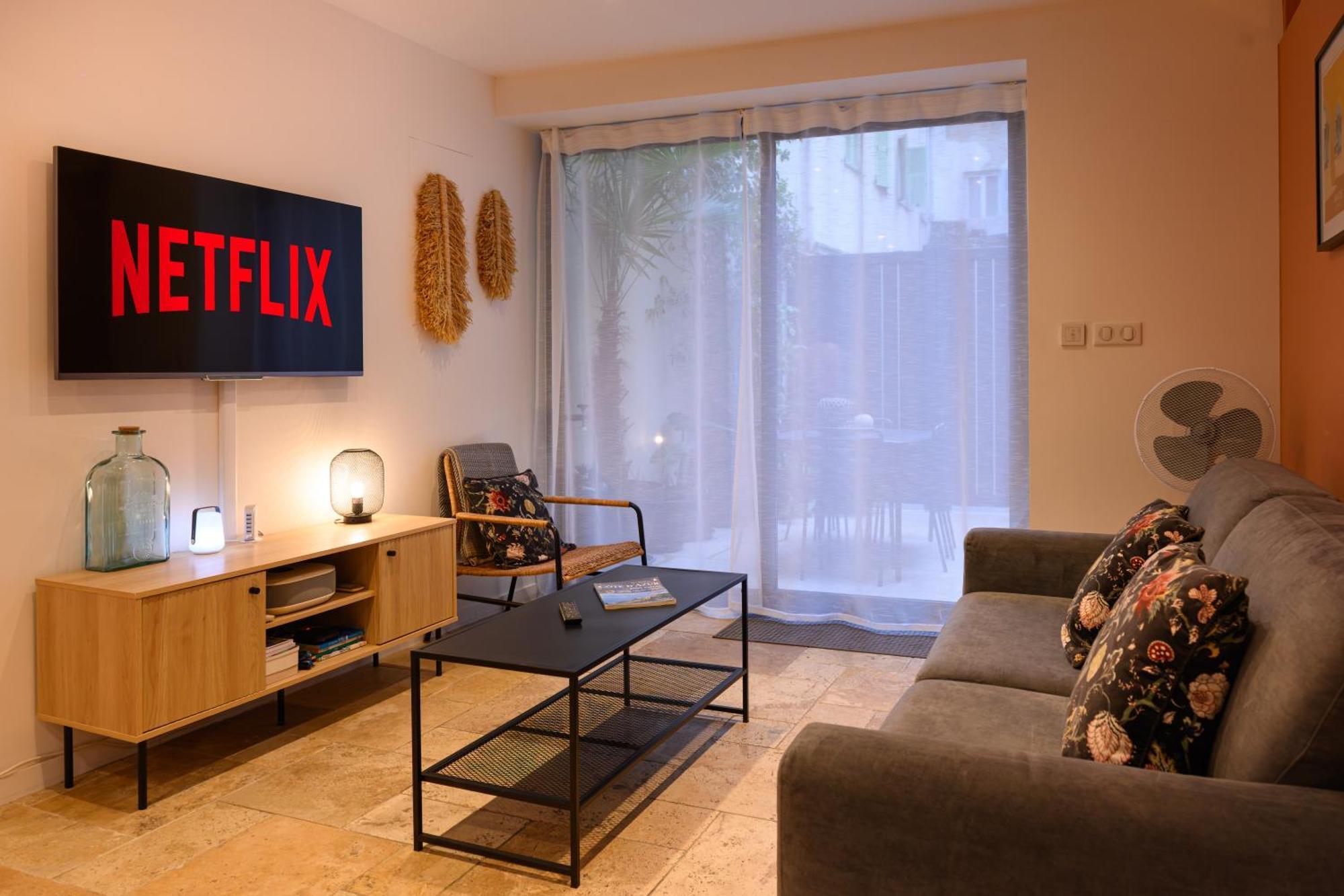 Magnifique Appartement Au Centre-Ville De Nice Ngoại thất bức ảnh