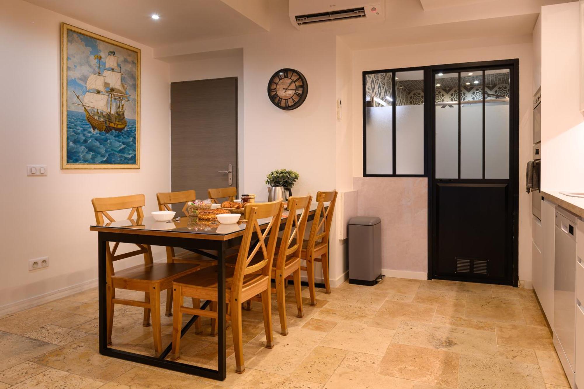 Magnifique Appartement Au Centre-Ville De Nice Ngoại thất bức ảnh