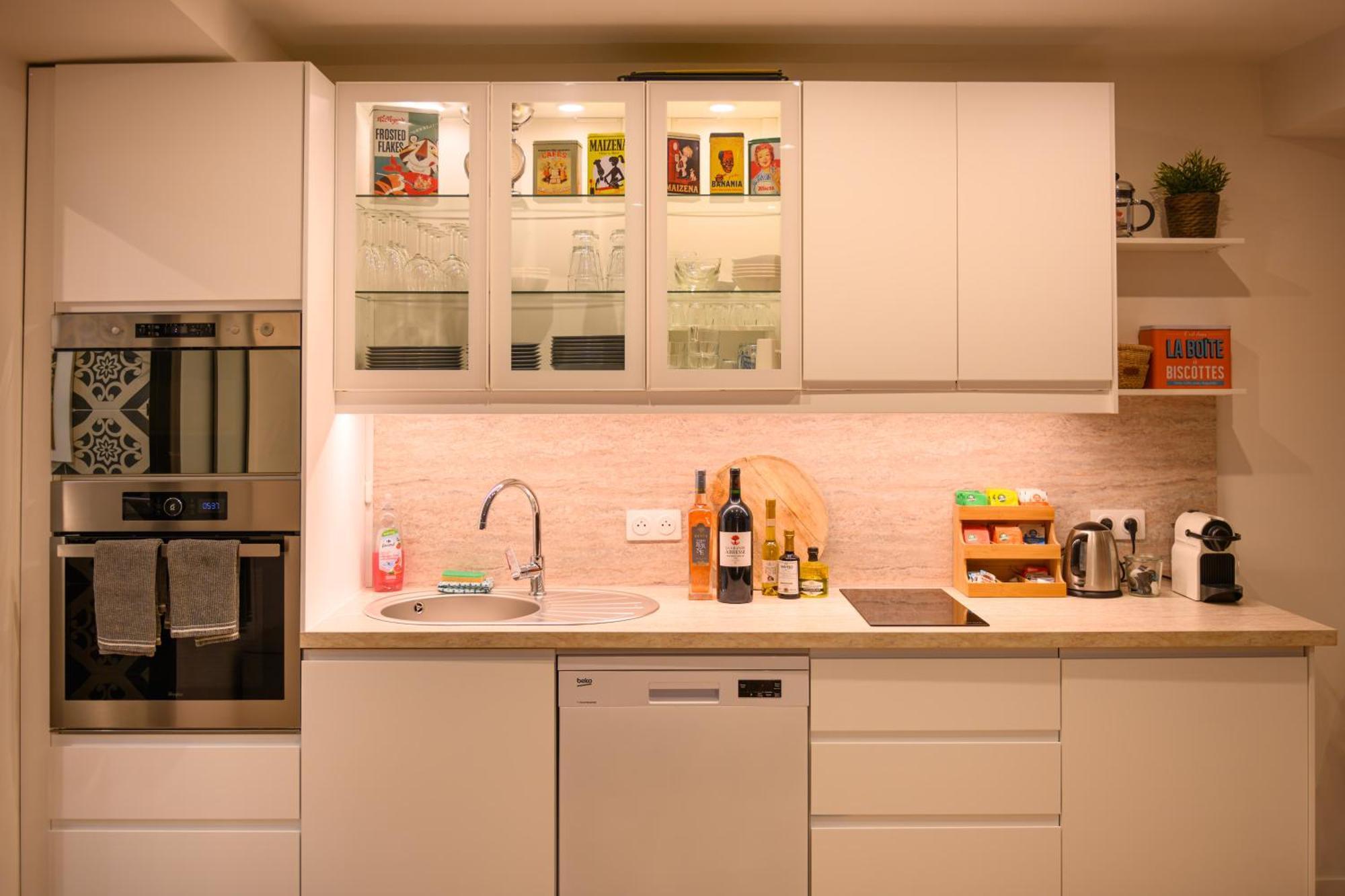 Magnifique Appartement Au Centre-Ville De Nice Ngoại thất bức ảnh