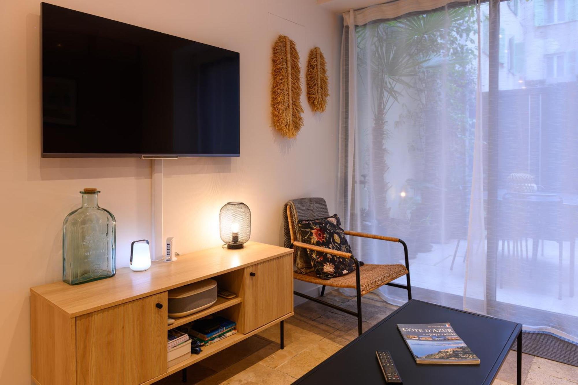 Magnifique Appartement Au Centre-Ville De Nice Ngoại thất bức ảnh