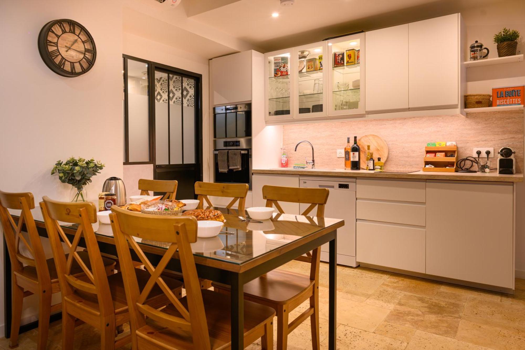 Magnifique Appartement Au Centre-Ville De Nice Ngoại thất bức ảnh