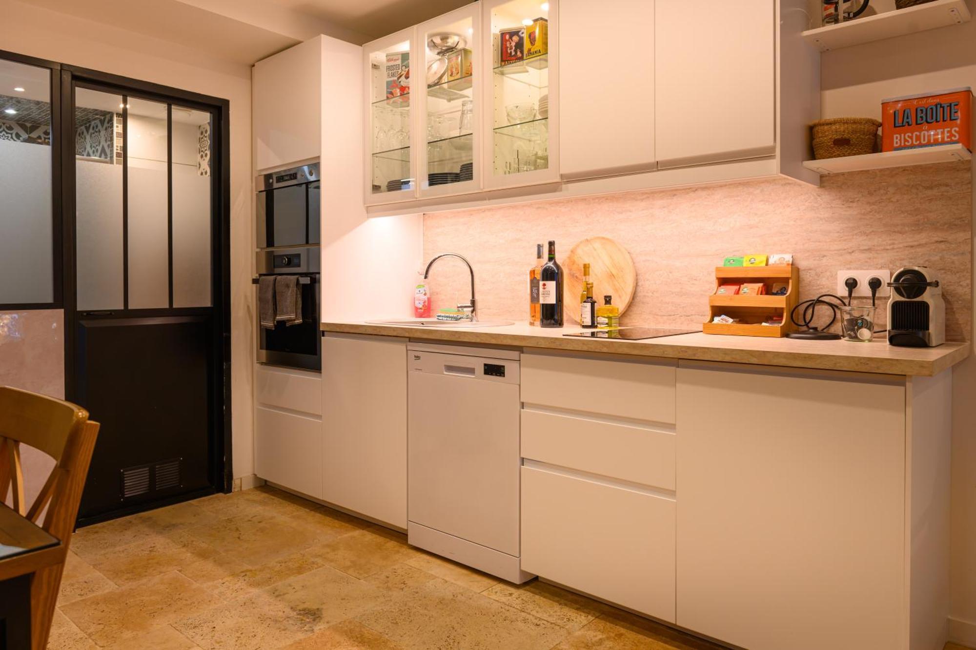 Magnifique Appartement Au Centre-Ville De Nice Ngoại thất bức ảnh