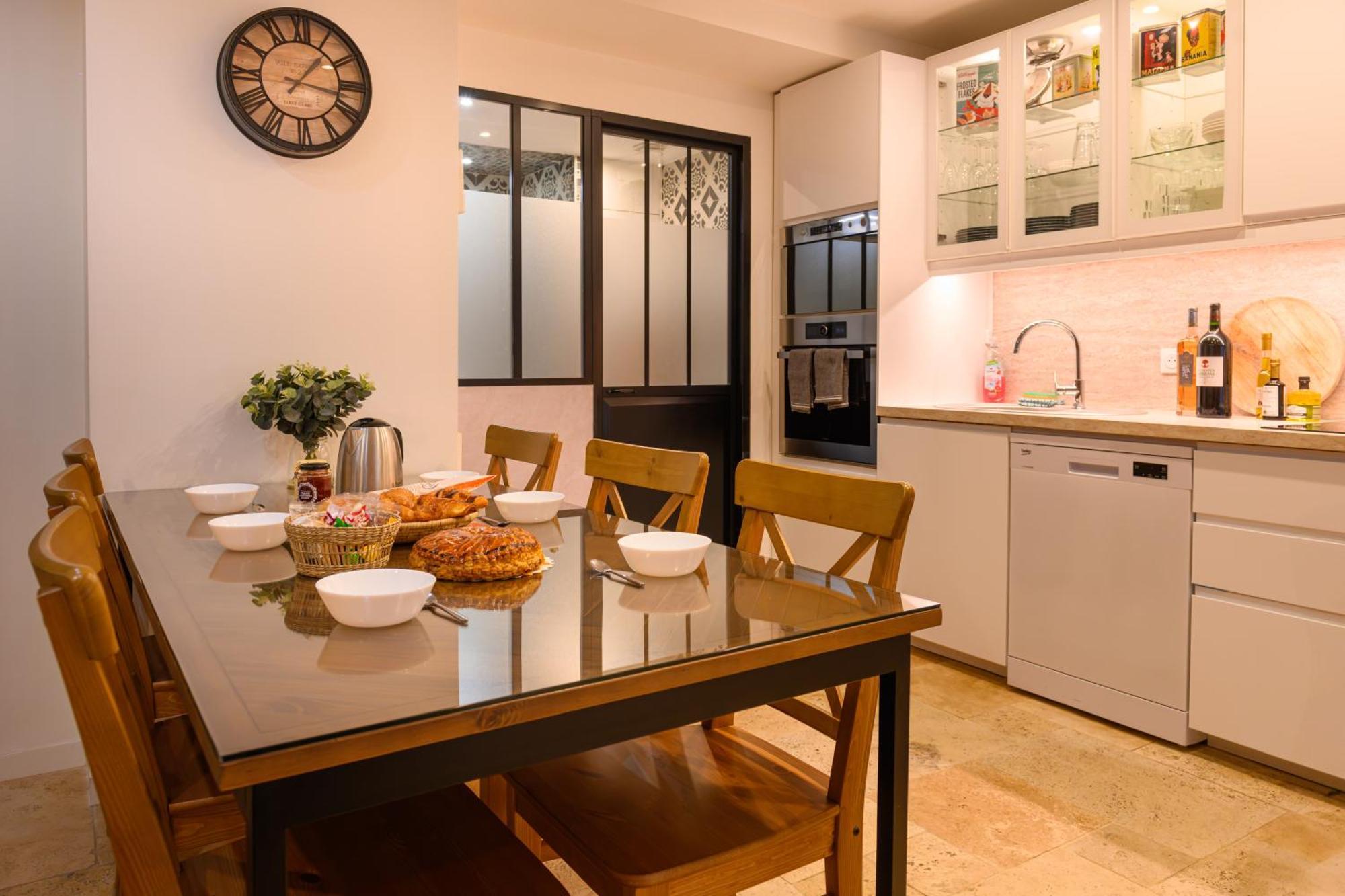 Magnifique Appartement Au Centre-Ville De Nice Ngoại thất bức ảnh