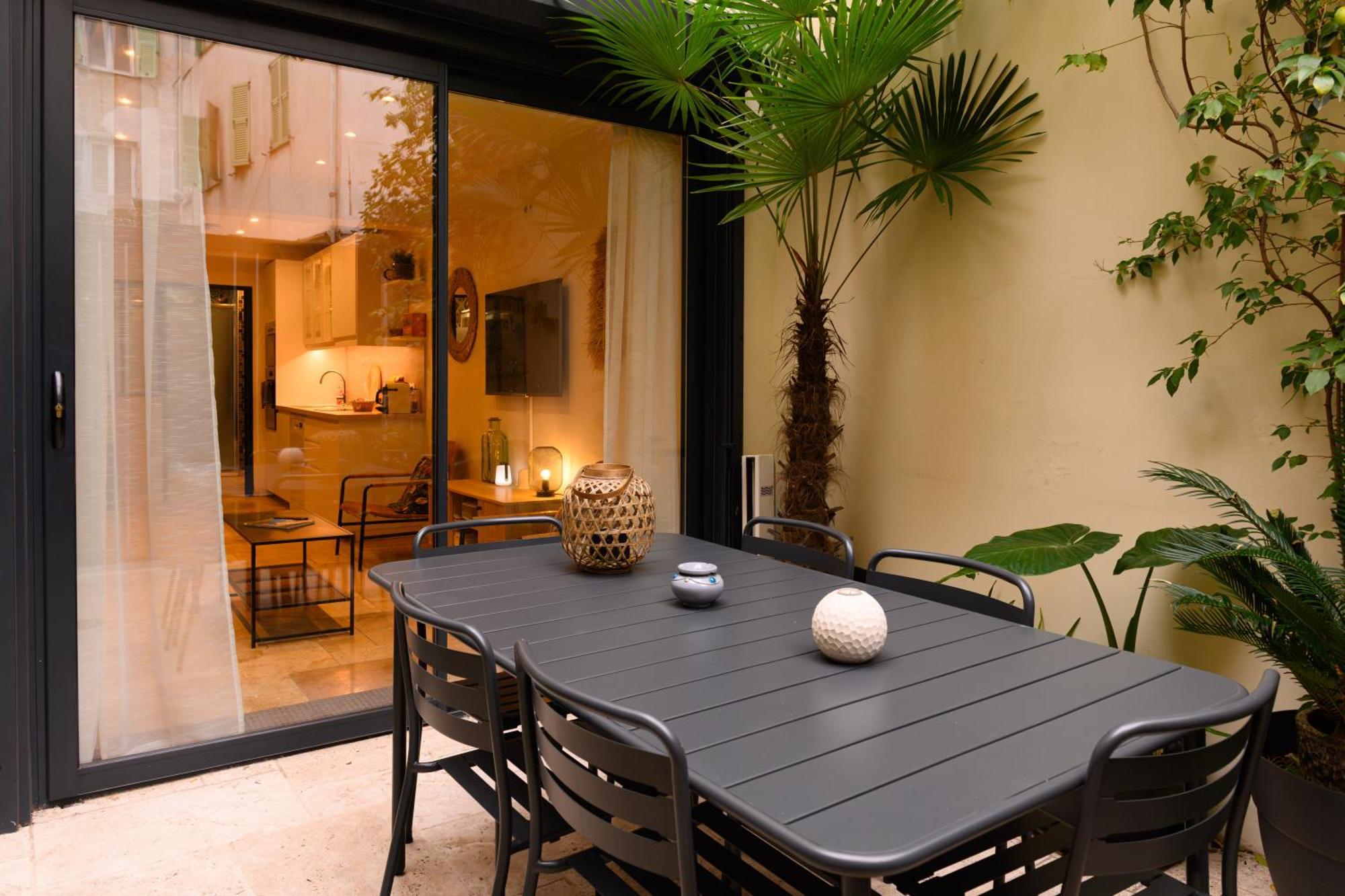 Magnifique Appartement Au Centre-Ville De Nice Ngoại thất bức ảnh