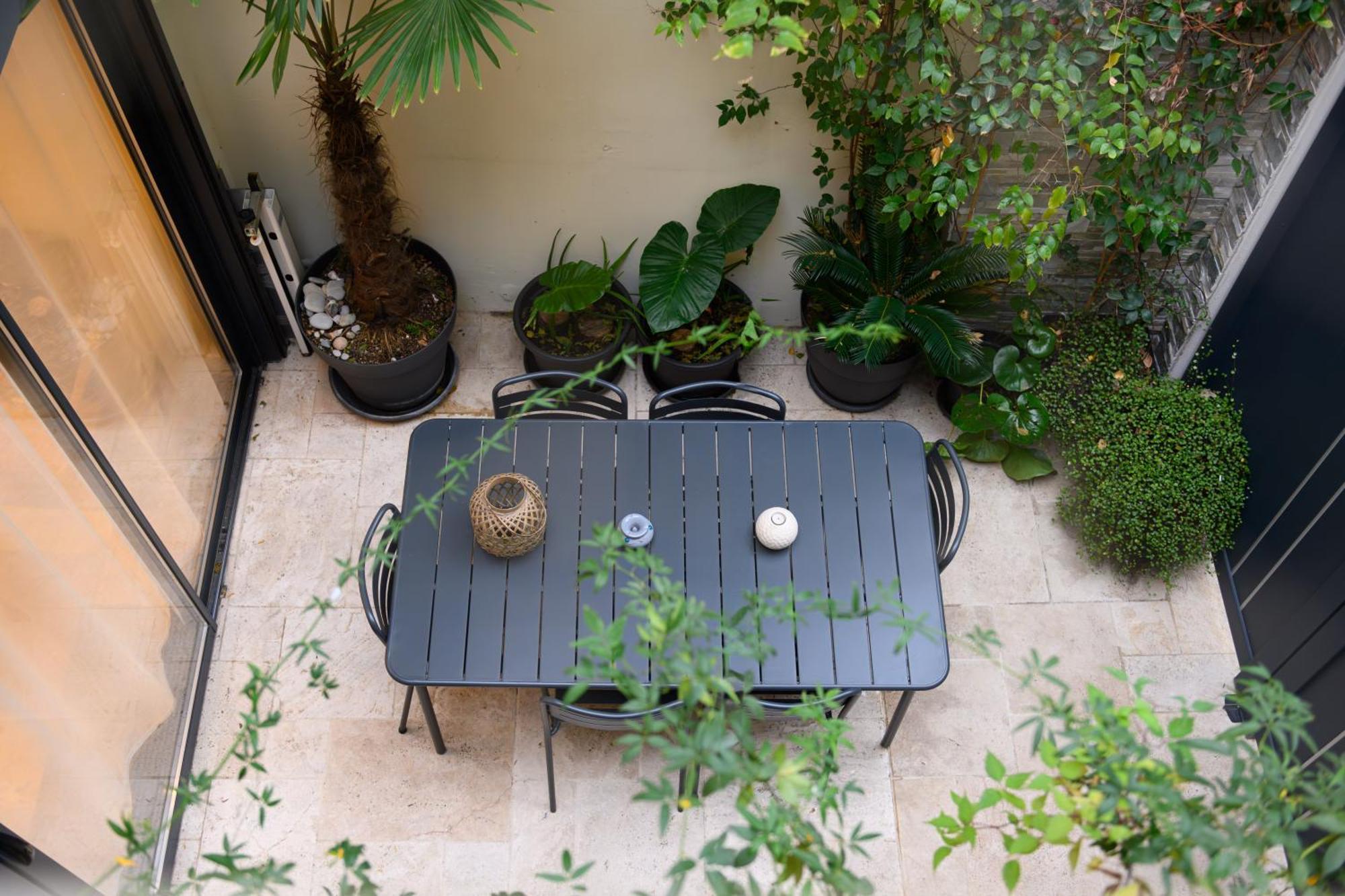 Magnifique Appartement Au Centre-Ville De Nice Ngoại thất bức ảnh