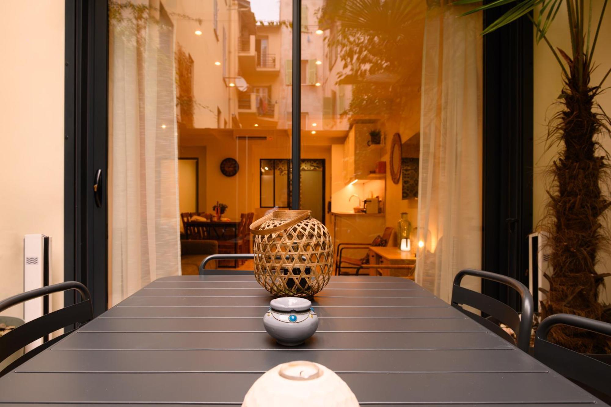 Magnifique Appartement Au Centre-Ville De Nice Ngoại thất bức ảnh