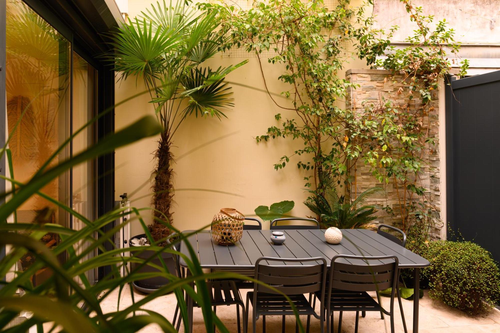 Magnifique Appartement Au Centre-Ville De Nice Ngoại thất bức ảnh