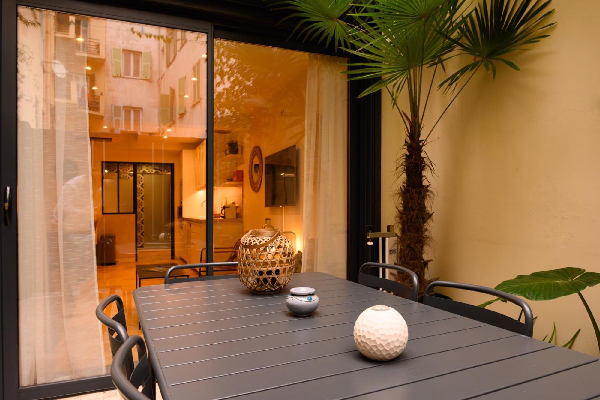 Magnifique Appartement Au Centre-Ville De Nice Ngoại thất bức ảnh